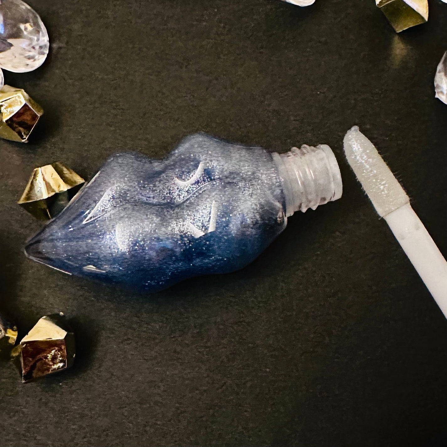 メルティーリップセラム/プランプピンク/リップグロスを使ったクチコミ(3枚目)