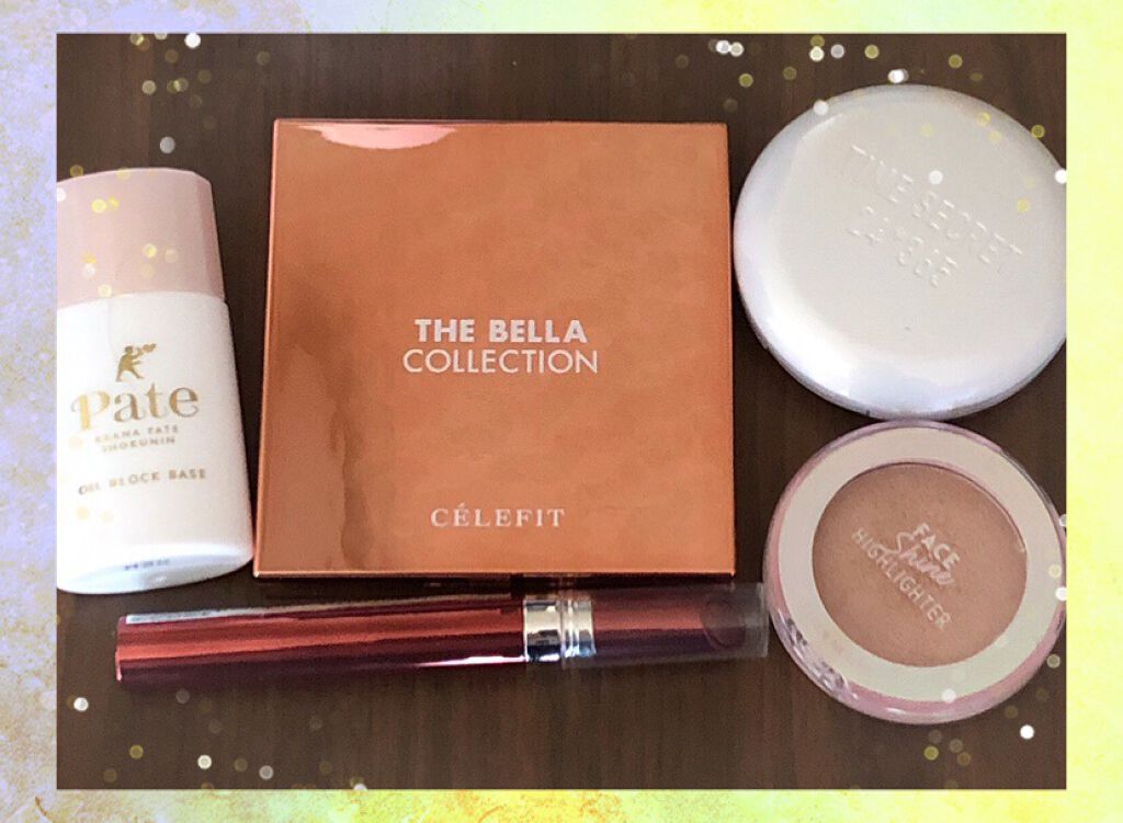 フェイスシャインハイライト ビームフラッシュ/ETUDE/パウダーハイライトを使ったクチコミ（1枚目）