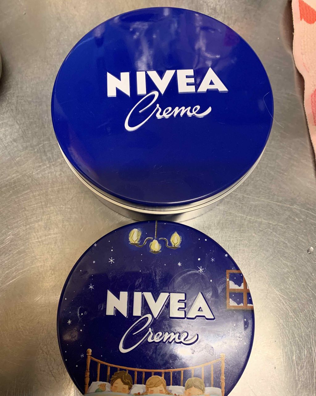 ニベアクリーム/ニベア/ボディクリームを使ったクチコミ(3枚目)