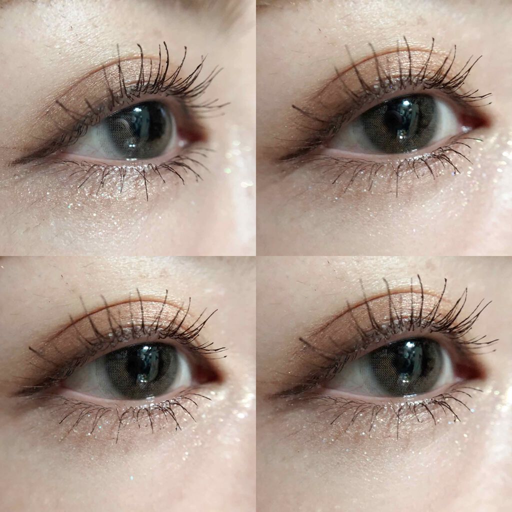 ボリューム＆カールマスカラ スーパーWP/ヒロインメイク/マスカラを使ったクチコミ（2枚目）