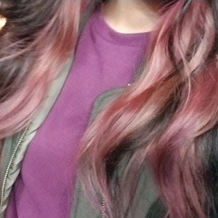 ヘアカラークリーム/マニックパニック/ヘアカラーを使ったクチコミ(4枚目)