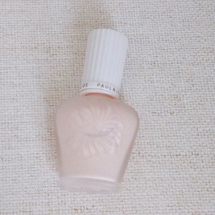 プロテクティング ファンデーション プライマー /PAUL & JOE BEAUTE/化粧下地を使ったクチコミ(1枚目)