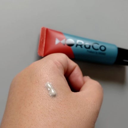 キープスキンベース(乾燥崩れ防止)/RACO /化粧下地を使ったクチコミ(4枚目)