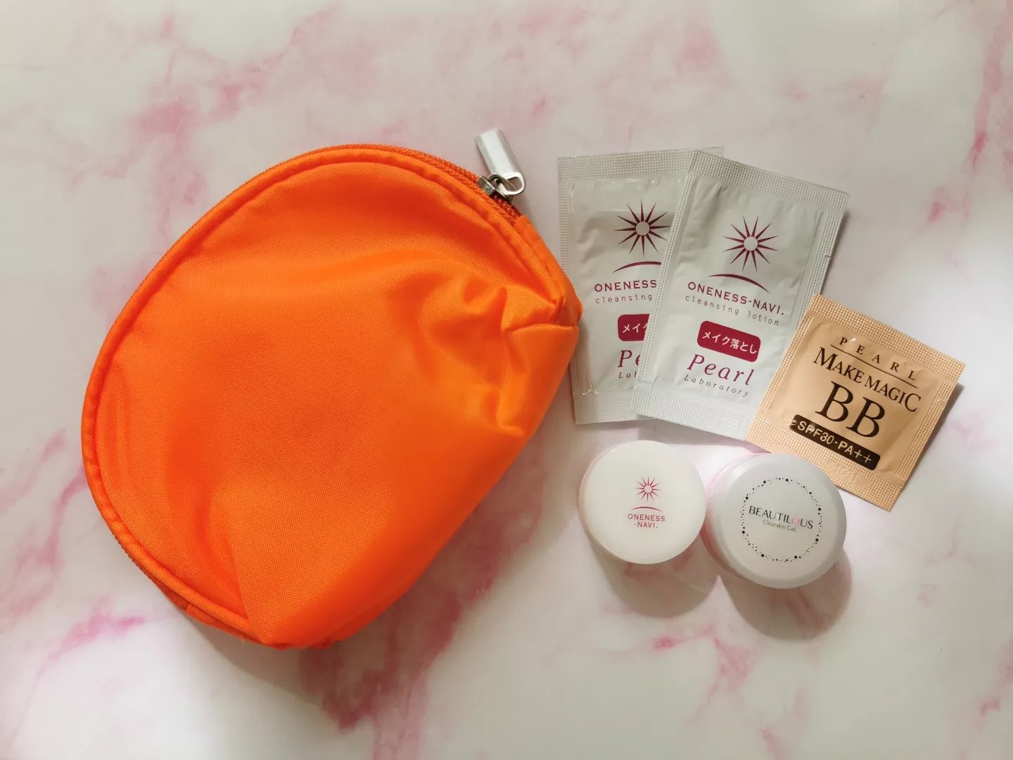 クリアスキンゲル/ビューティラス/オールインワン化粧品を使ったクチコミ（1枚目）