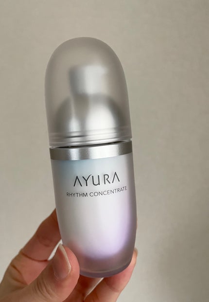 リズムコンセントレートα/AYURA/美容液を使ったクチコミ(1枚目)