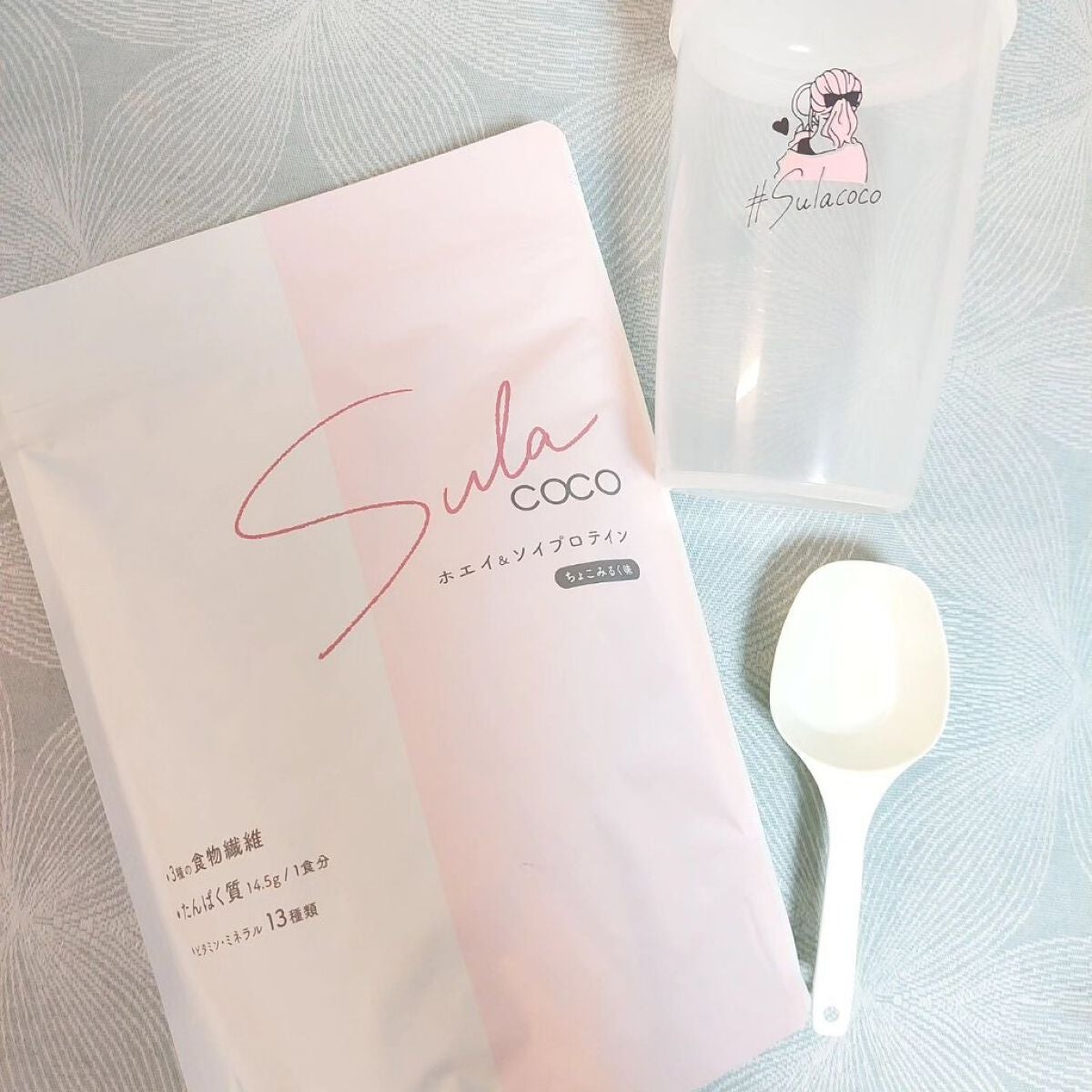 SULACOCO/SULACOCO/ボディサプリメントを使ったクチコミ(1枚目)