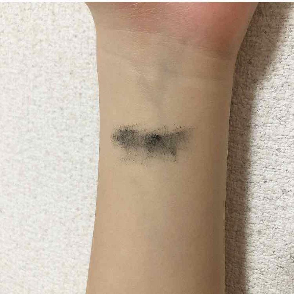 「塗るつけまつげ」自まつげ際立てタイプ/デジャヴュ/マスカラを使ったクチコミ(3枚目)