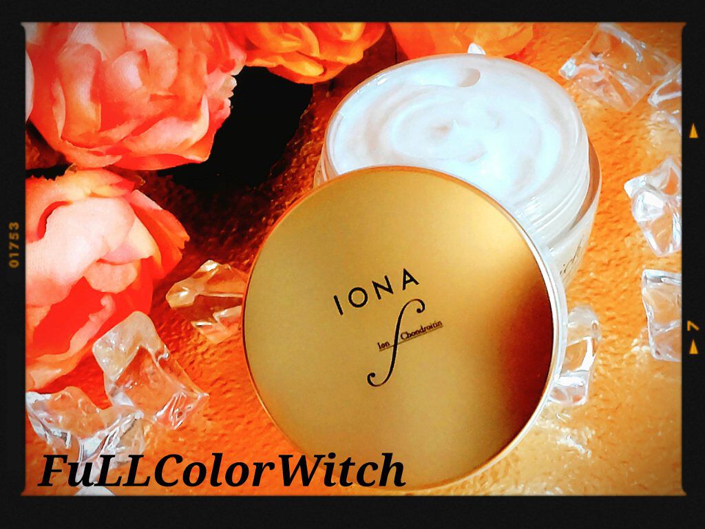 リッチ クリーム/イオナ エフ/フェイスクリームを使ったクチコミ（2枚目）