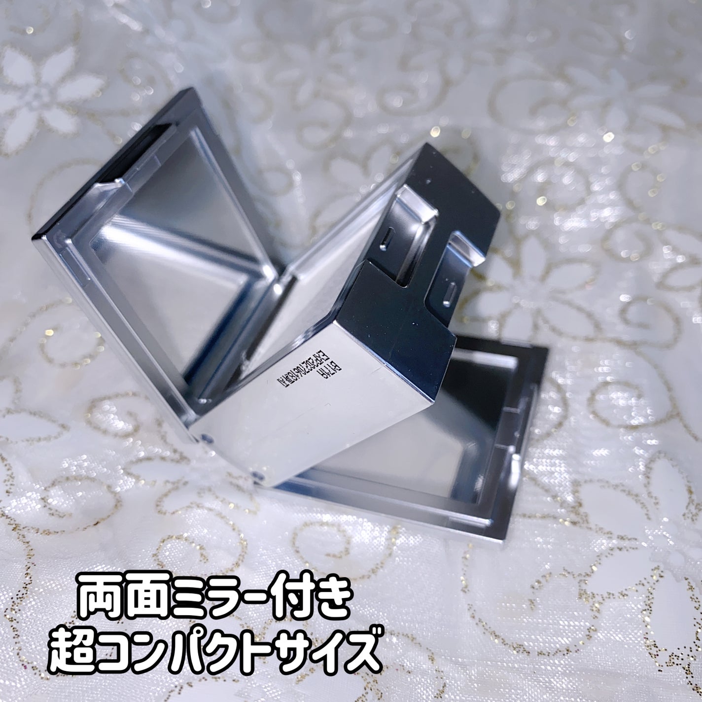 ストロビングフェイスキューブ/TWO SLASH FOUR/ハイライトを使ったクチコミ(2枚目)