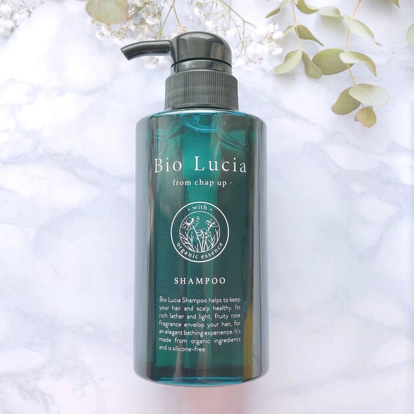 ビオルチアシャンプー/Bio Lucia(ビオルチア)/市販シャンプー by りぃさんのコスメ日記💄