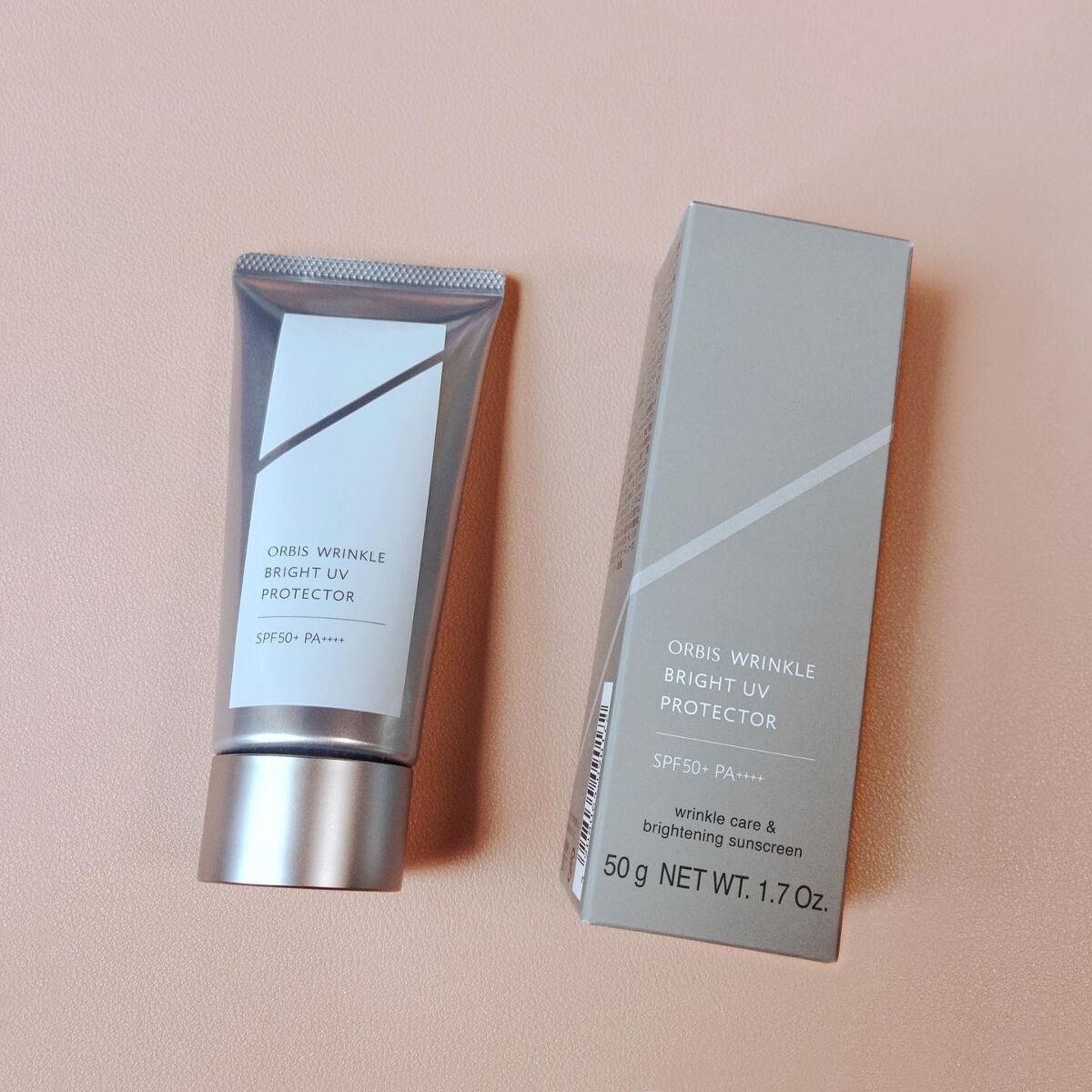 オルビス リンクルブライトUVプロテクター/オルビス/日焼け止めクリームを使ったクチコミ(3枚目)