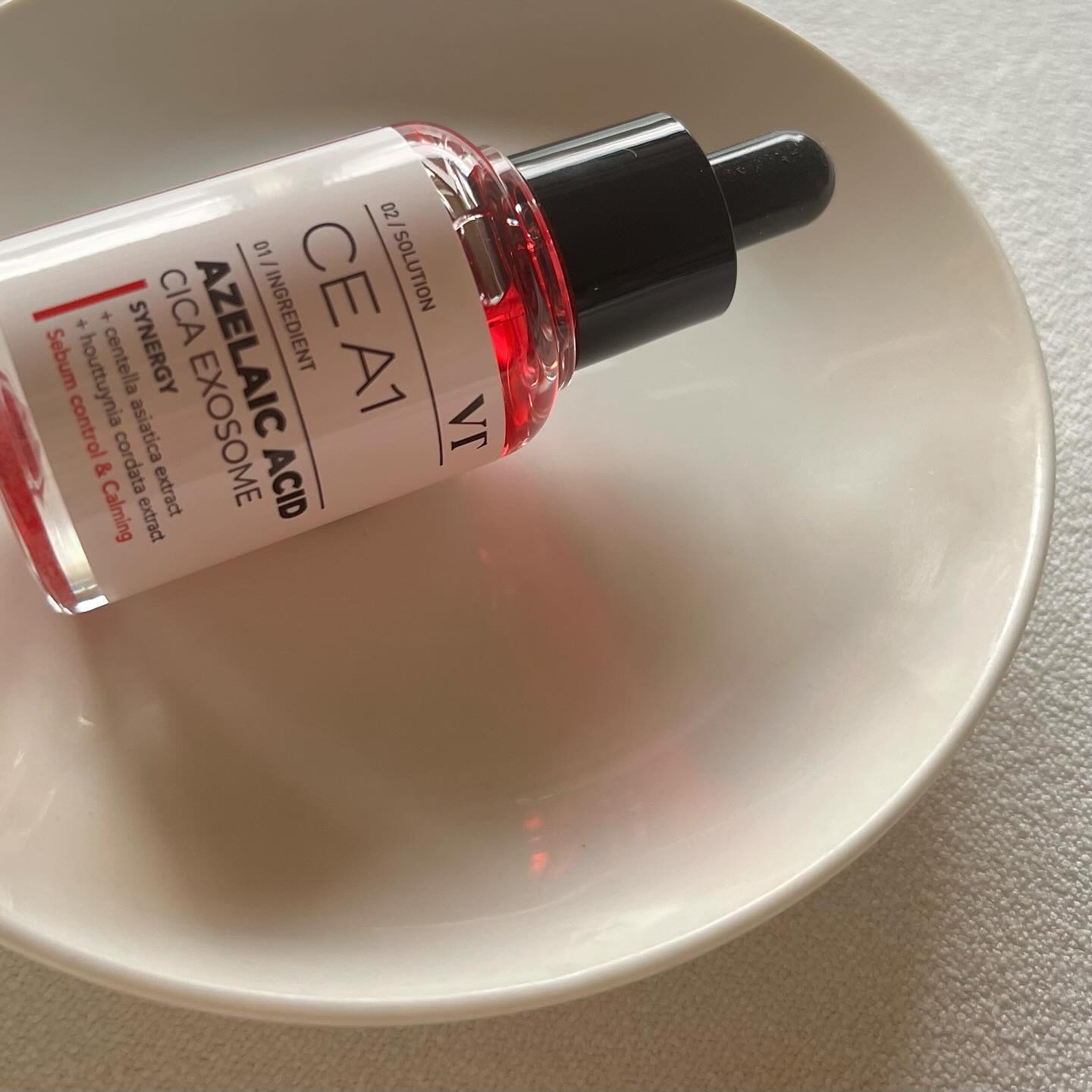 A1カーミング アンプル/VT/美容液を使ったクチコミ（2枚目）