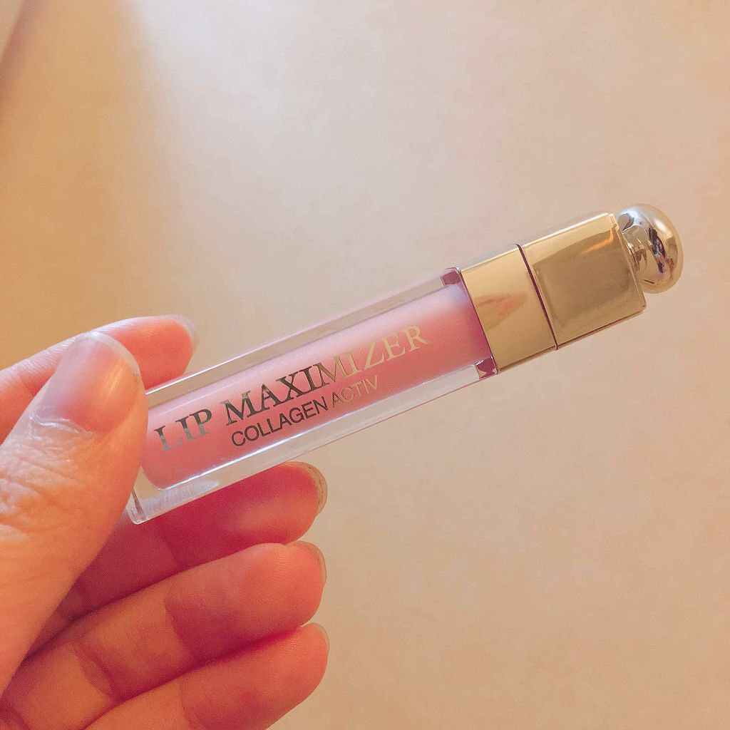 【旧】ディオール アディクト リップ マキシマイザー/Dior/リップグロスを使ったクチコミ（1枚目）