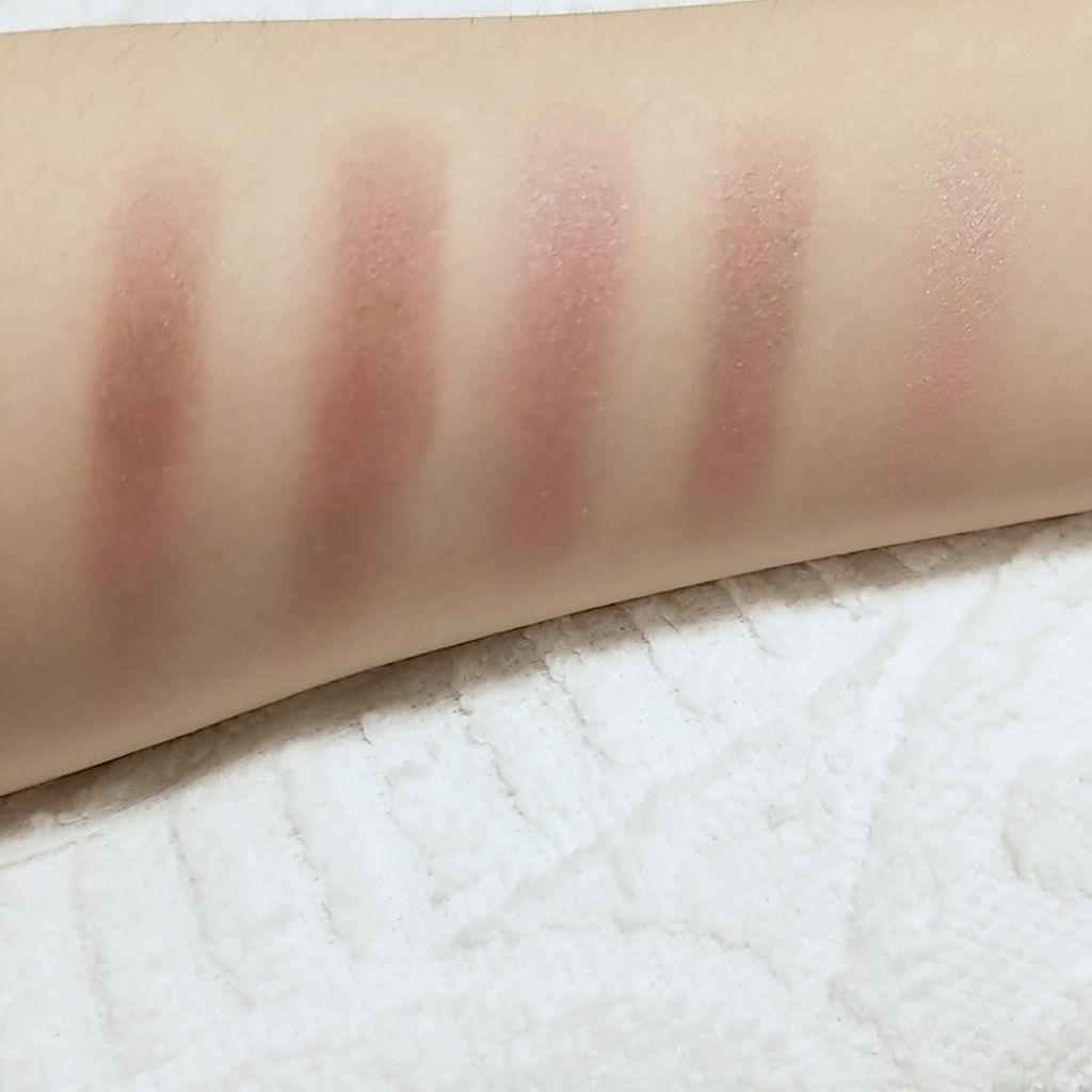 クリームチーク/キャンメイク/ジェル・クリームチークを使ったクチコミ(3枚目)