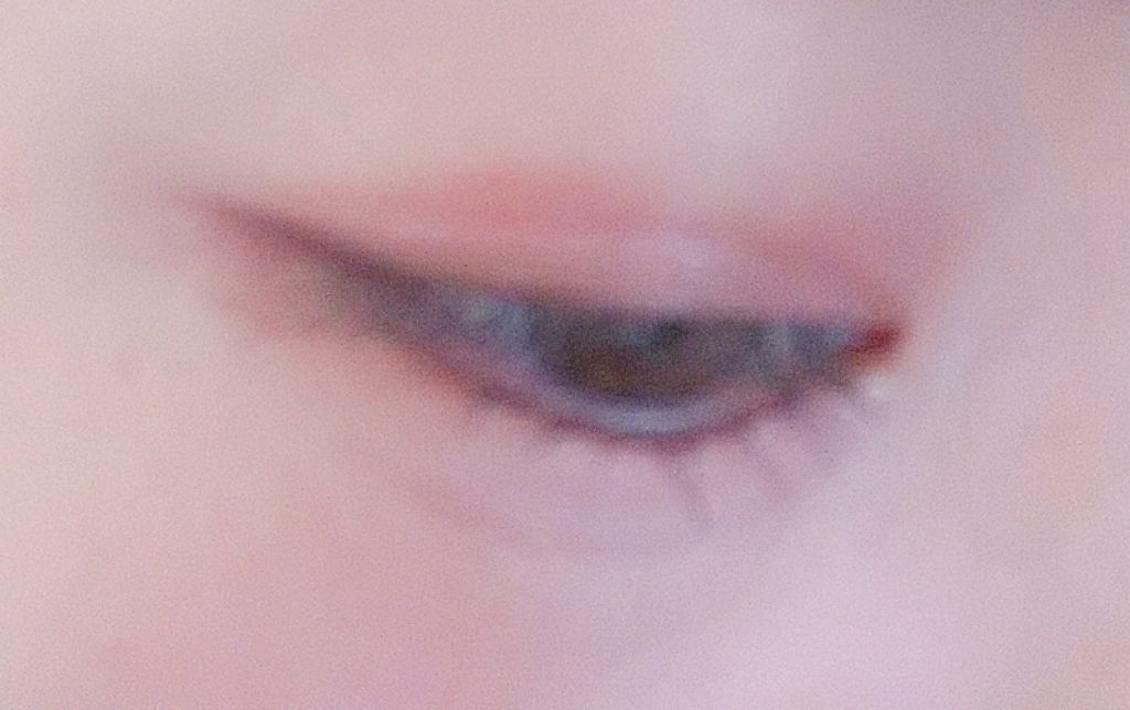 アイ カラー(チップ付)/ちふれ/アイシャドウパレットを使ったクチコミ(4枚目)