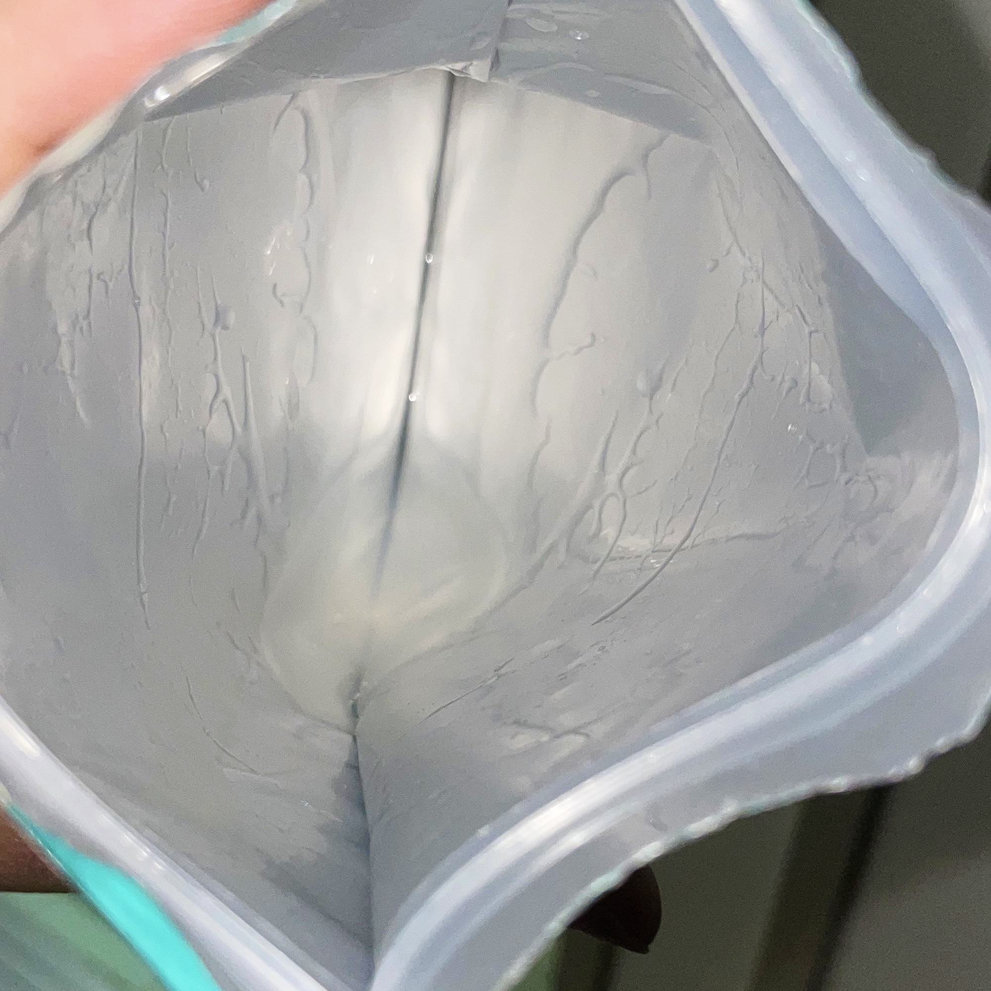 クリアエッセンスマスク/ピュレア/シートマスク・パックを使ったクチコミ（3枚目）