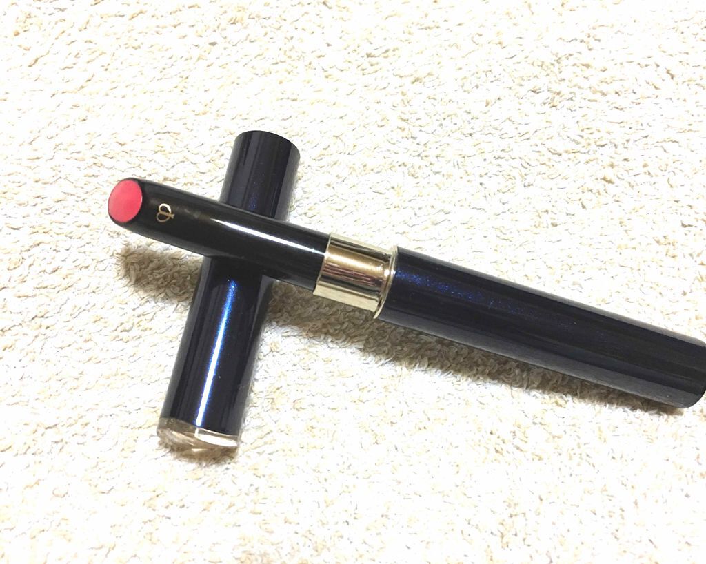 ルージュエクラC/クレ・ド・ポー ボーテ/口紅を使ったクチコミ（1枚目）