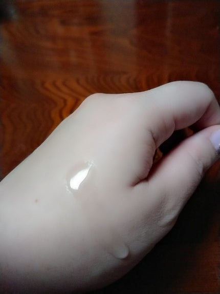 薬用ホワイトニングスクワラン/HABA/フェイスオイルを使ったクチコミ(3枚目)