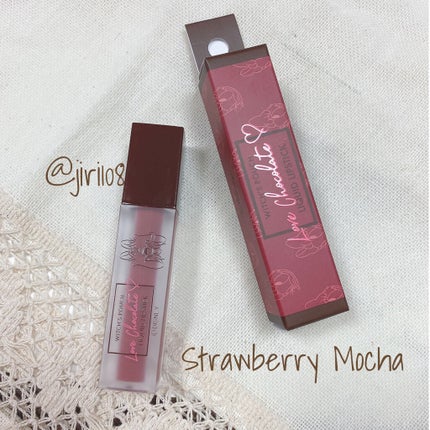 Love Chocolate アイシャドウ/Witch's Pouch/アイシャドウパレットを使ったクチコミ(6枚目)