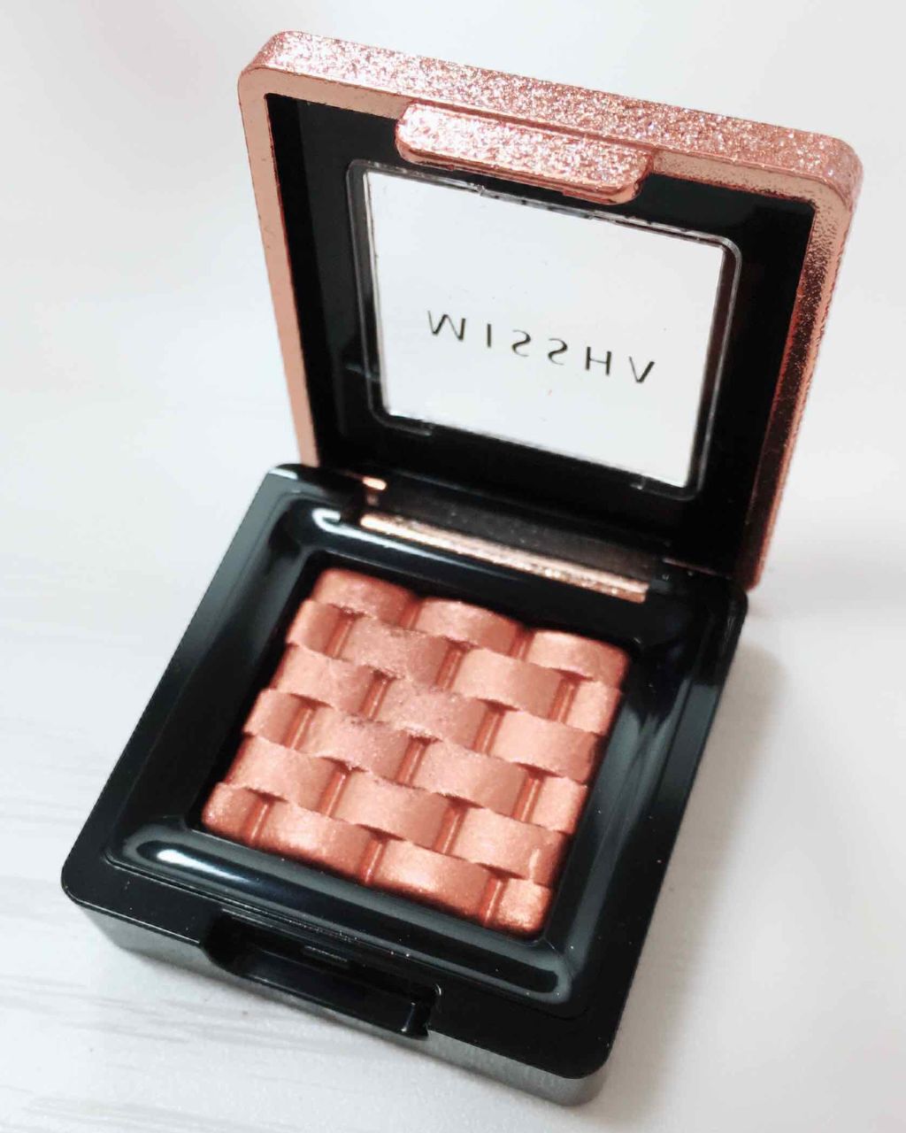 トリプルシャドウ/MISSHA/アイシャドウパレットを使ったクチコミ（2枚目）