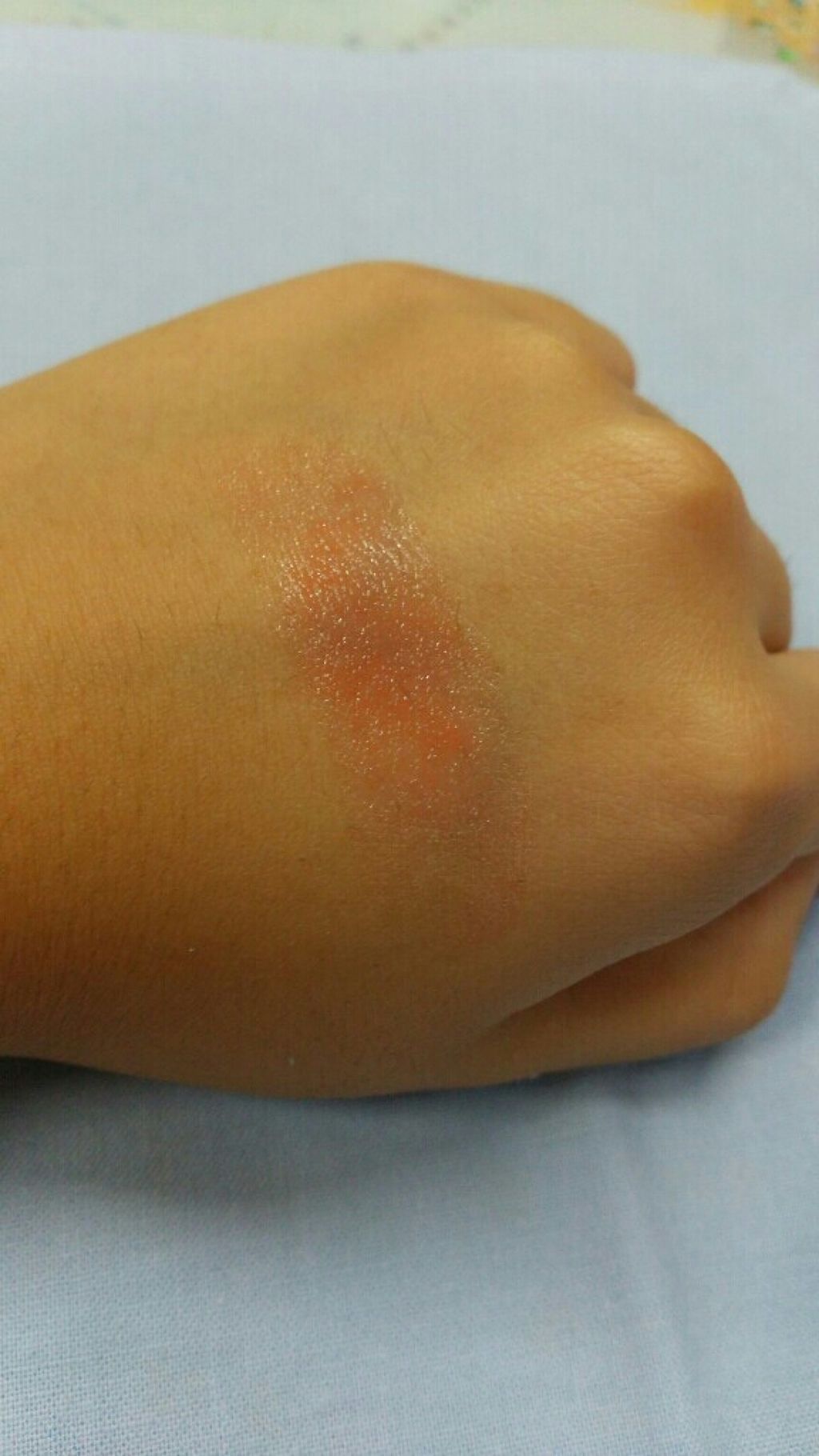 RH リップカラートリートメント/フォーチュン/リップケアを使ったクチコミ（3枚目）