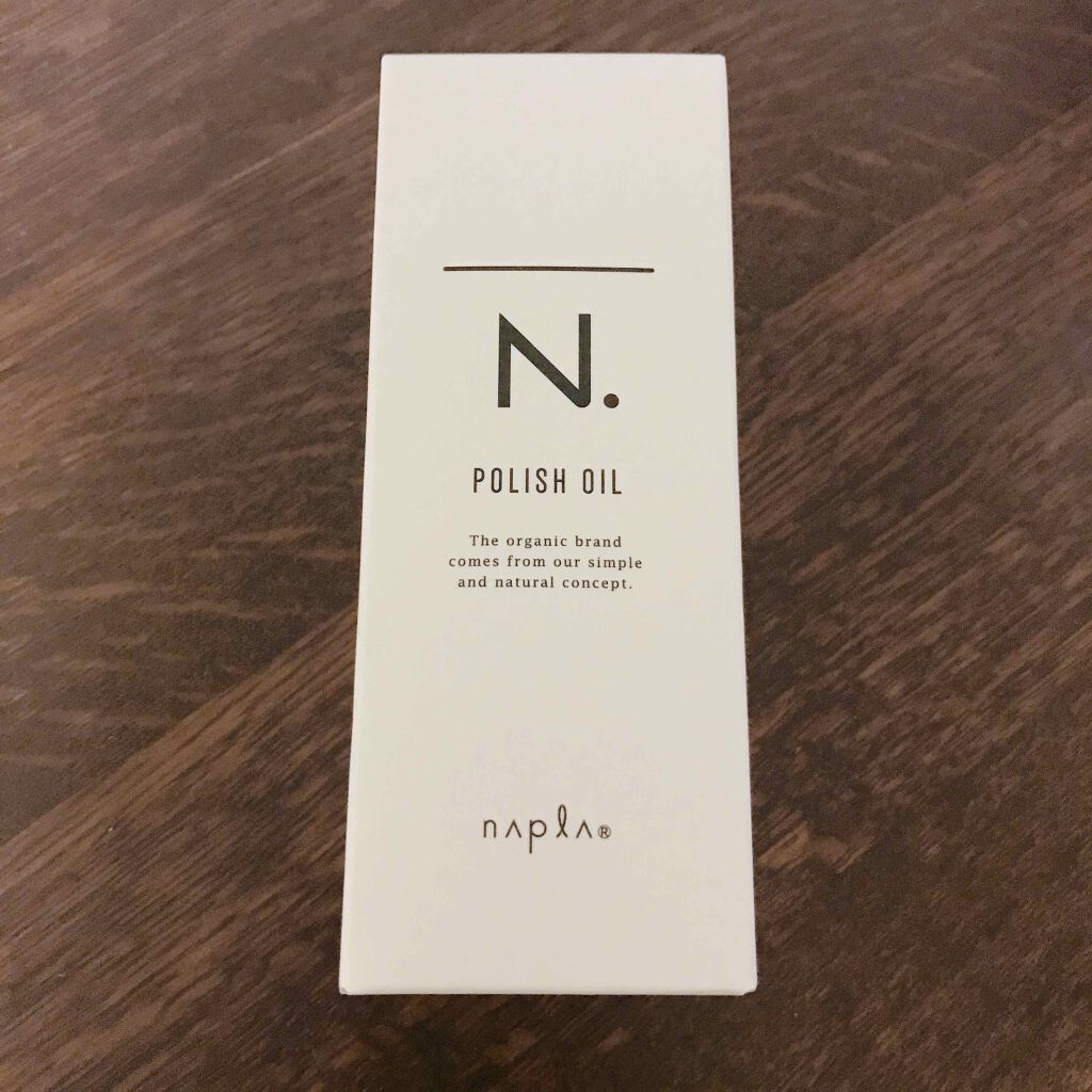 N. ポリッシュオイル/N./ヘアオイルを使ったクチコミ(1枚目)