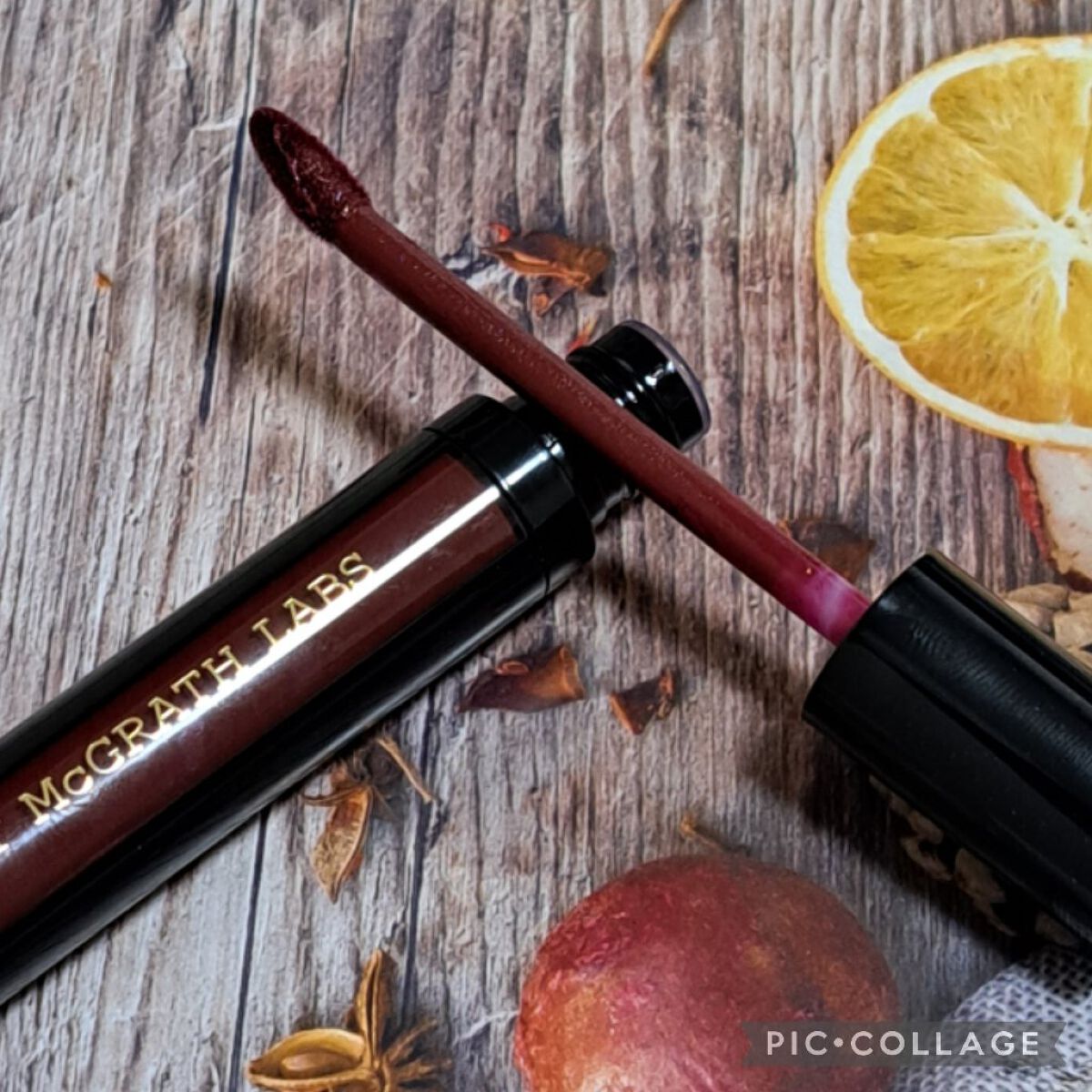 LIQUILUST LEGENDARY WEAR MATTE LIPSTICK/PAT McGRATH LABS/口紅を使ったクチコミ（2枚目）