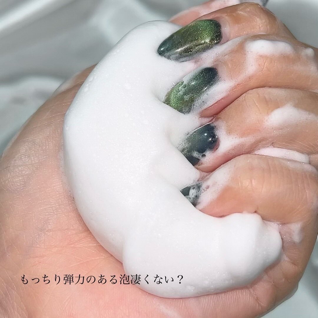 エッセンスイン クレンジングフォーム/d プログラム/洗顔フォームを使ったクチコミ(6枚目)