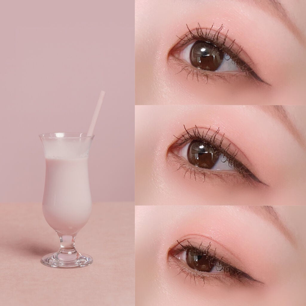 ベターザンアイズ/rom&nd/アイシャドウパレットを使ったクチコミ(3枚目)