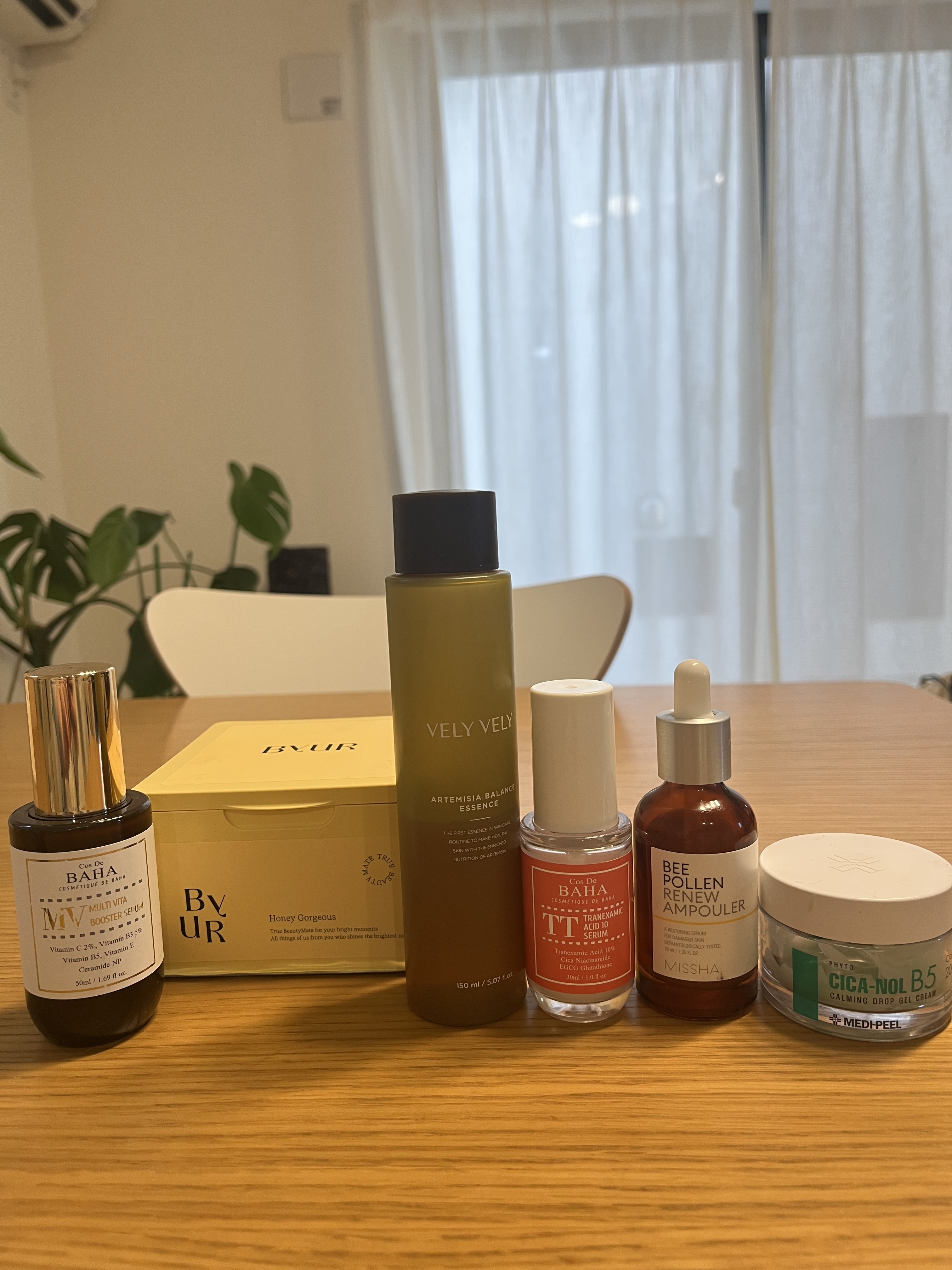 BP 美容液/MISSHA/美容液を使ったクチコミ（1枚目）