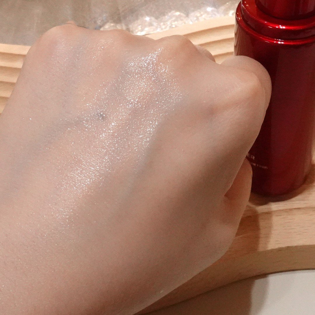 マスクフィット メイクアップフィクサー/TIRTIR(ティルティル)/フィックスミストを使ったクチコミ（3枚目）