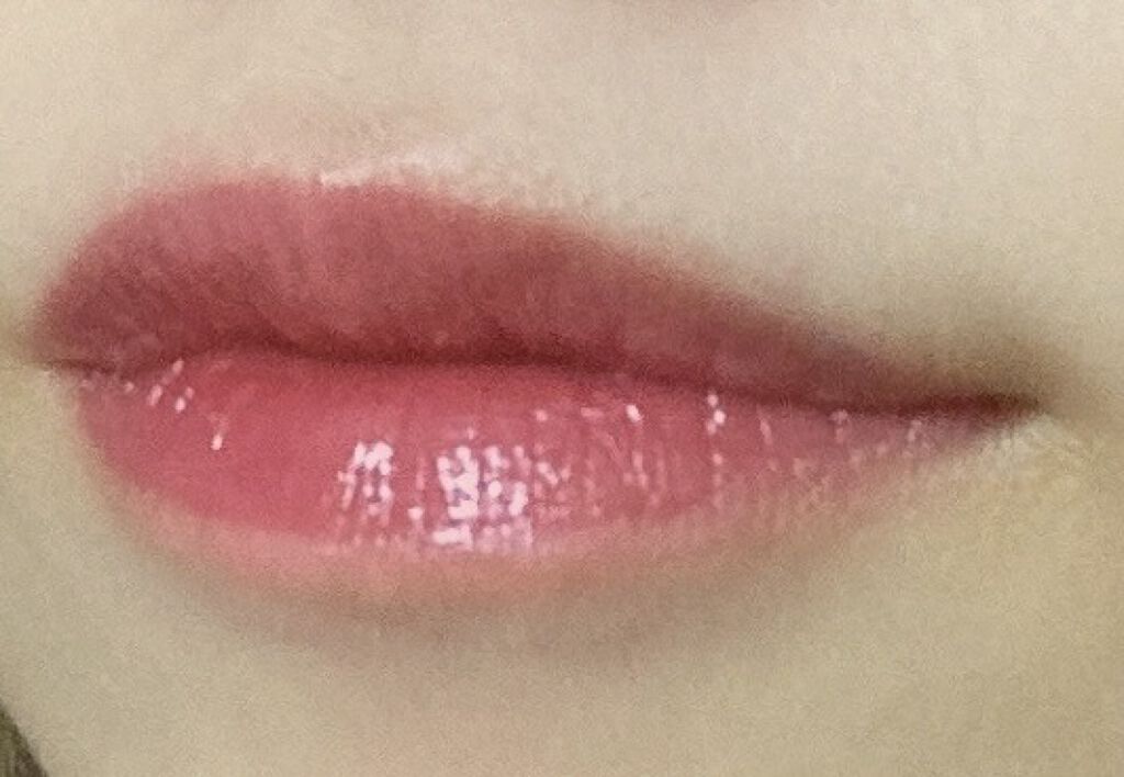 デューティント/AMUSE/リップティントを使ったクチコミ（2枚目）