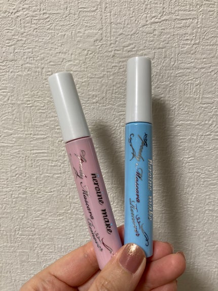 ヒロインメイクSP スピーディーマスカラリムーバー/ヒロインメイク/ポイントメイクリムーバーを使ったクチコミ(3枚目)