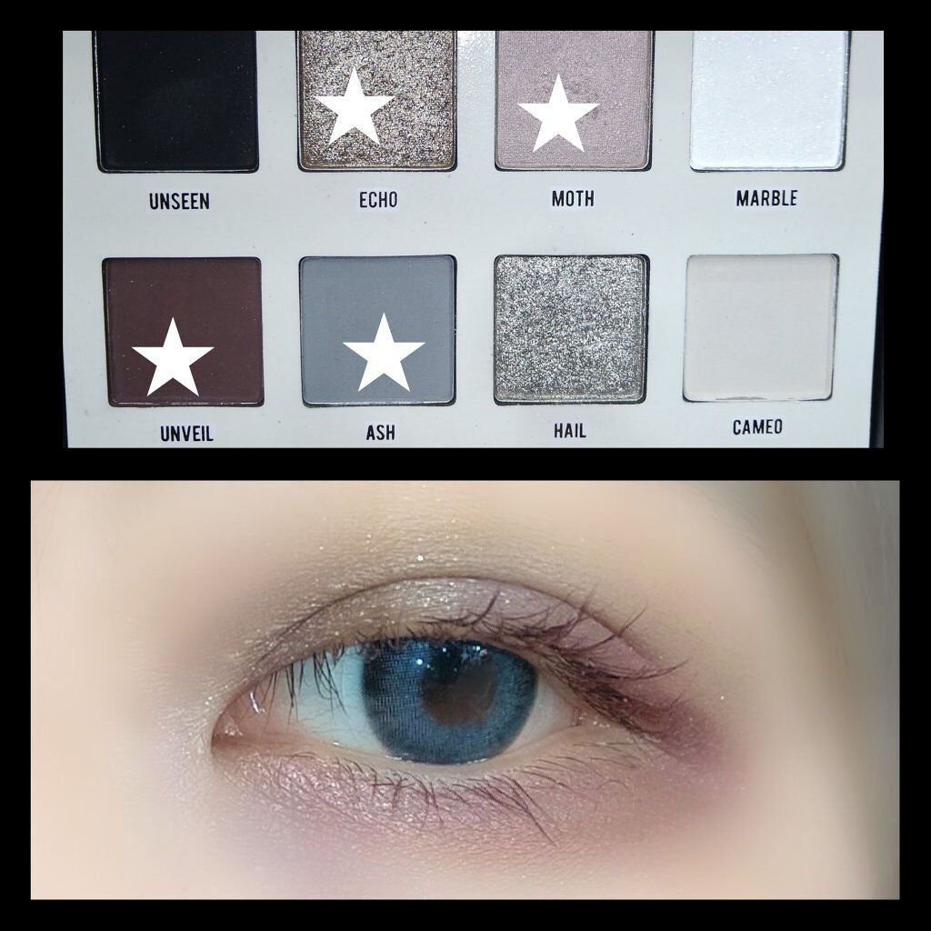 ヴィーナス・イモータリス/Lime Crime(海外)/アイシャドウパレットを使ったクチコミ(1枚目)