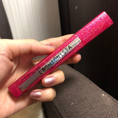 ラッシュニスタ N/MAYBELLINE NEW YORK/マスカラを使ったクチコミ（1枚目）