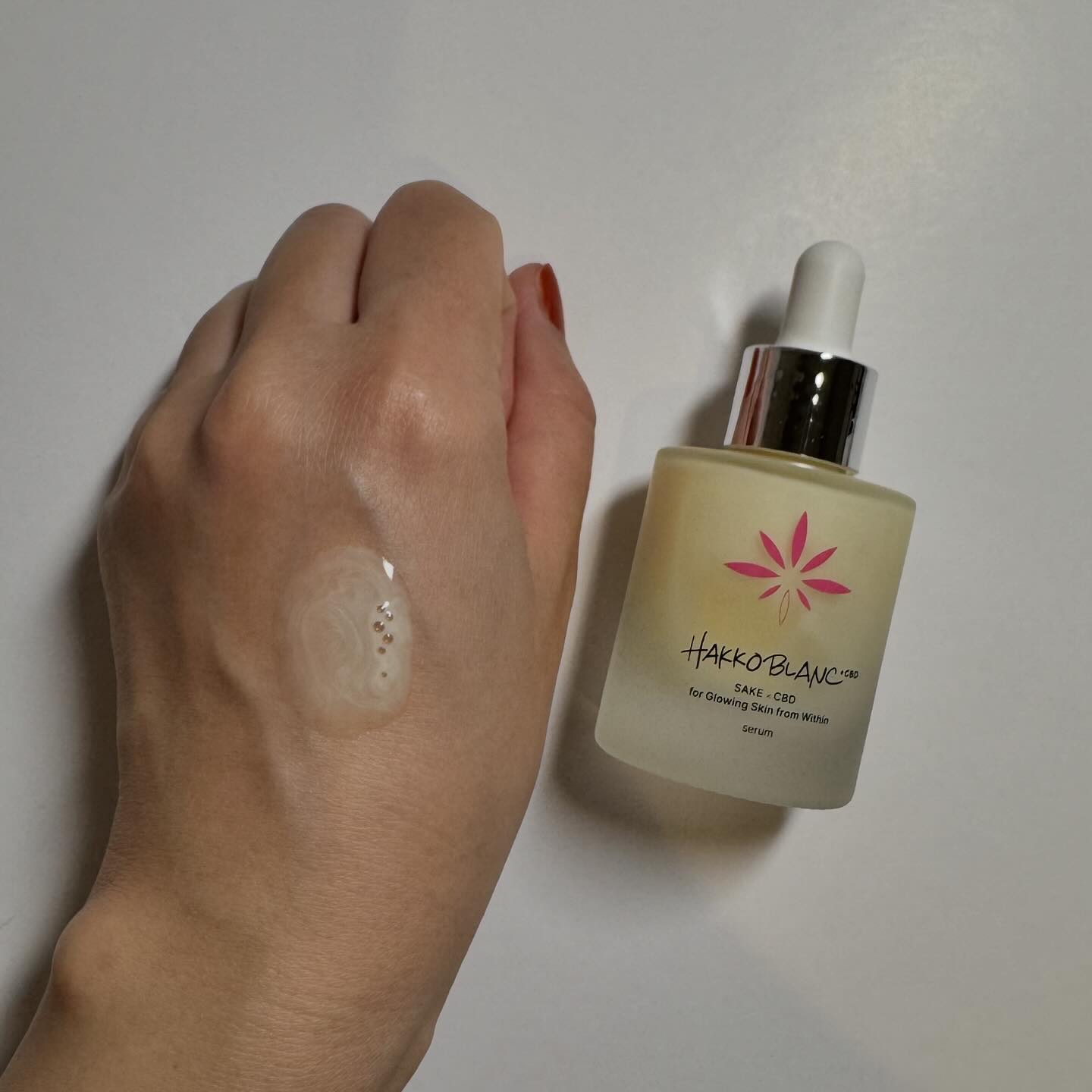 発酵ブラン　美容液 /HAKKOBLANC/美容液を使ったクチコミ（3枚目）