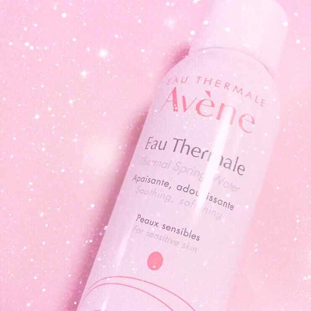 ウオーター/アベンヌ/ミスト状化粧水を使ったクチコミ(1枚目)