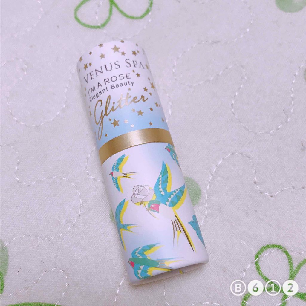 パフュームスティック/ヴィーナススパ/練り香水を使ったクチコミ(1枚目)