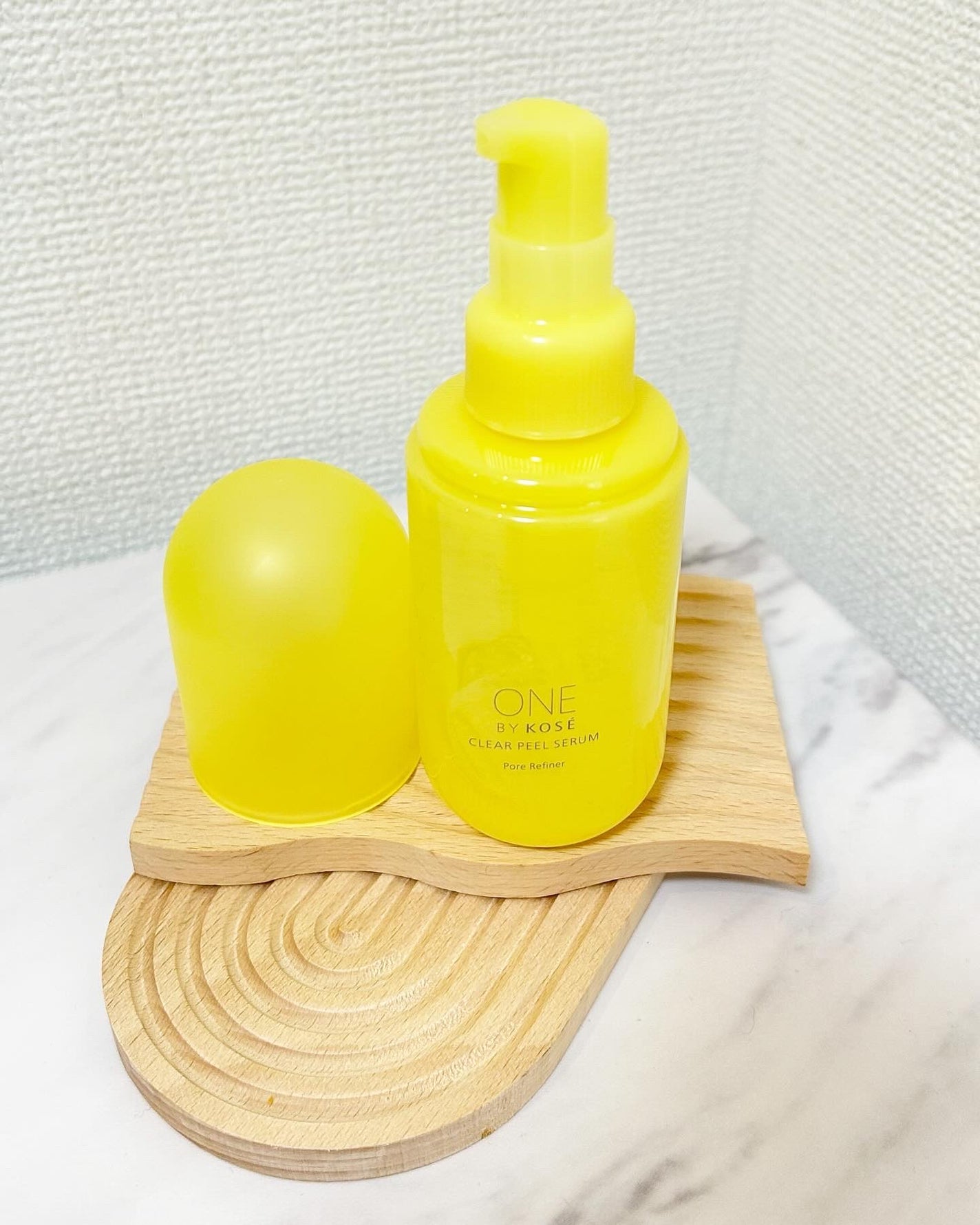 ゆんꪔ̤̮ フォロバ100 on LIPS 「, 𓂃𓈒𓏸𓂃𓈒𓏸◌クリアピールセラム💛𓂃𓈒𓏸𓂃𓈒𓏸◌◇特徴◇☑..」(2枚目)