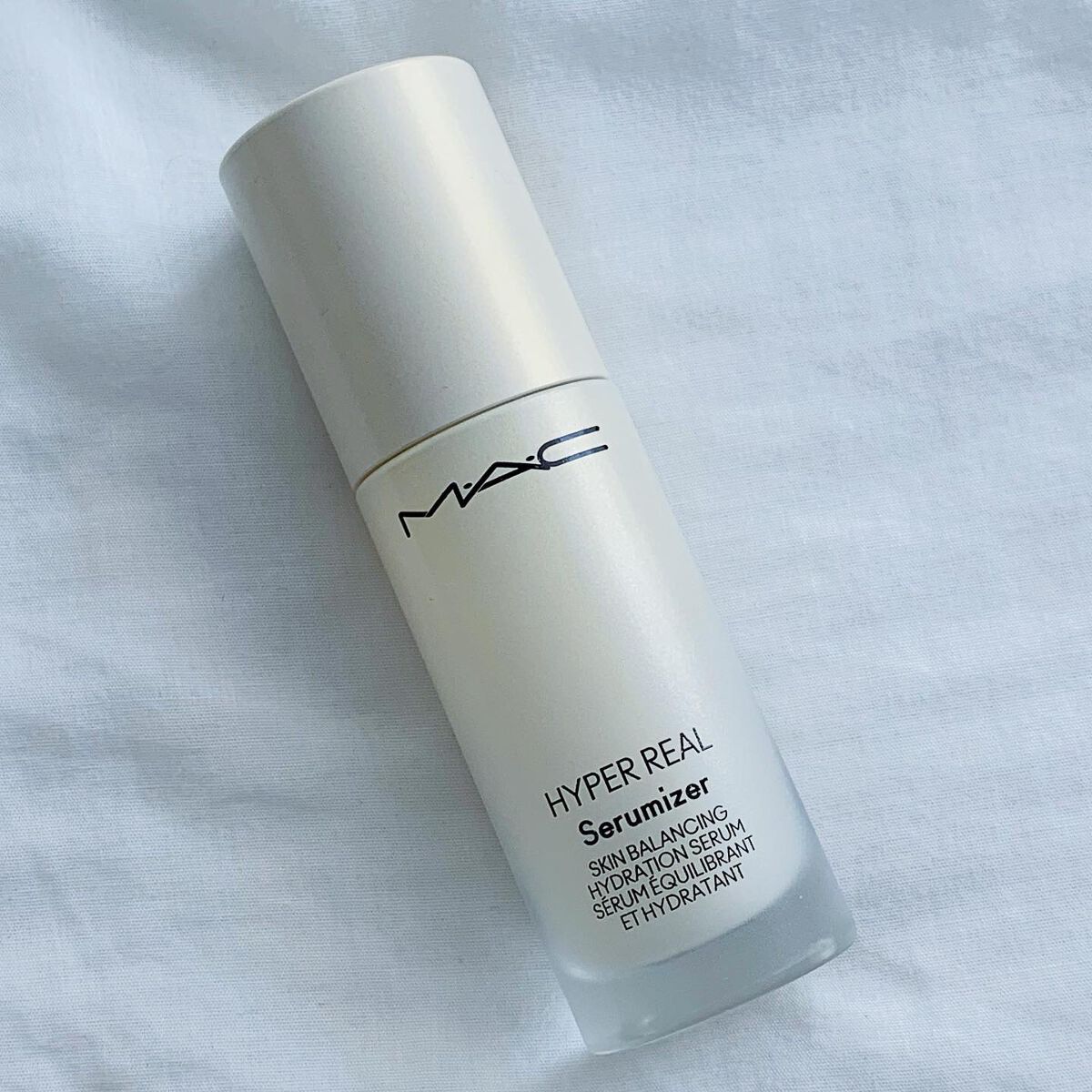 ハイパー リアル セラマイザー/M・A・C/美容液を使ったクチコミ(3枚目)