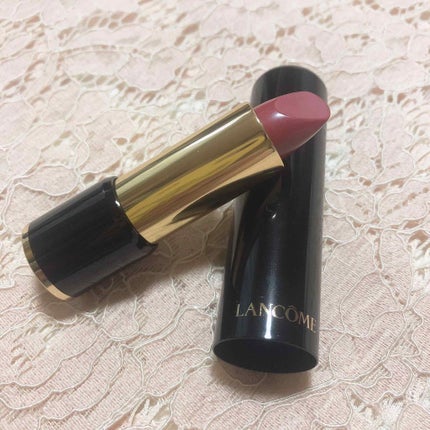 ラプソリュ ルージュ/LANCOME/口紅を使ったクチコミ(1枚目)