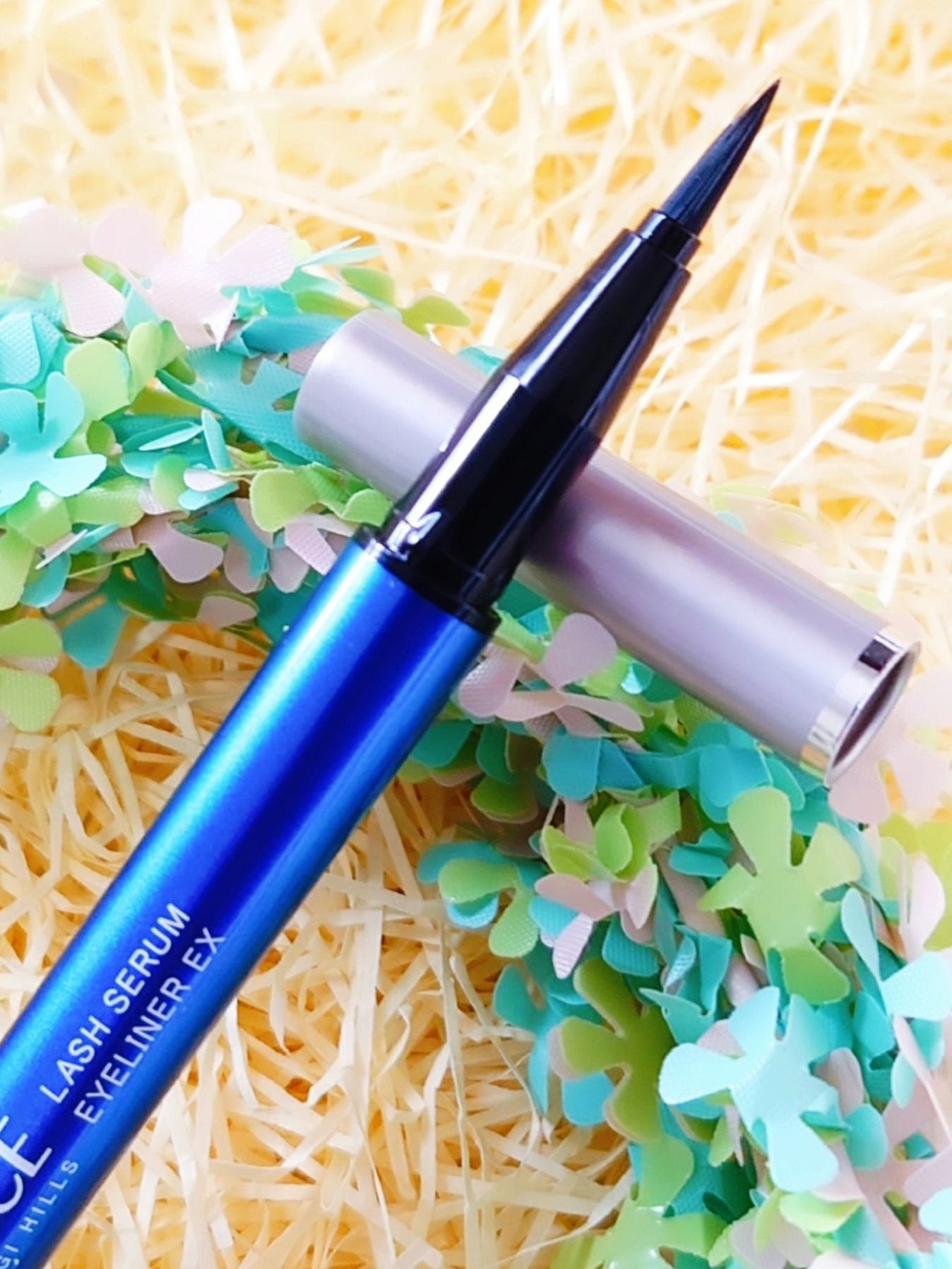 アヴァンセ ラッシュセラムアイライナーEX/アヴァンセ/リキッドアイライナーを使ったクチコミ(4枚目)