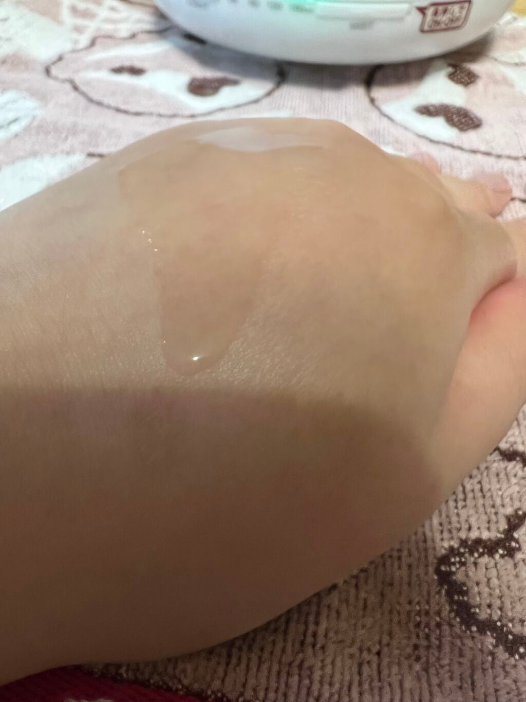 CCオイル/エッセンシャル/ヘアオイルを使ったクチコミ(5枚目)