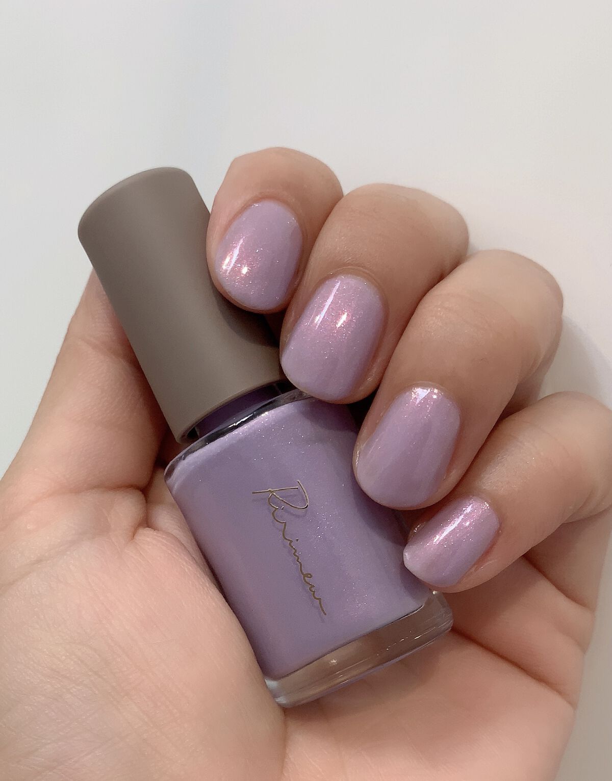 ネイルポリッシュ /Ririmew/マニキュアを使ったクチコミ（2枚目）