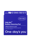 One-day's you バブルクレンジングパッド