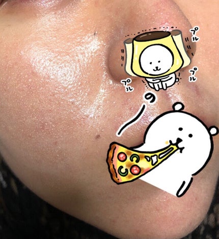 ドラマティックエッセンスリキッド/マキアージュ/リキッドファンデーションを使ったクチコミ(3枚目)