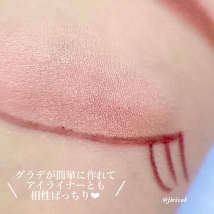 パーツリサイズシャドウ/KATE/アイシャドウパレットを使ったクチコミ(6枚目)