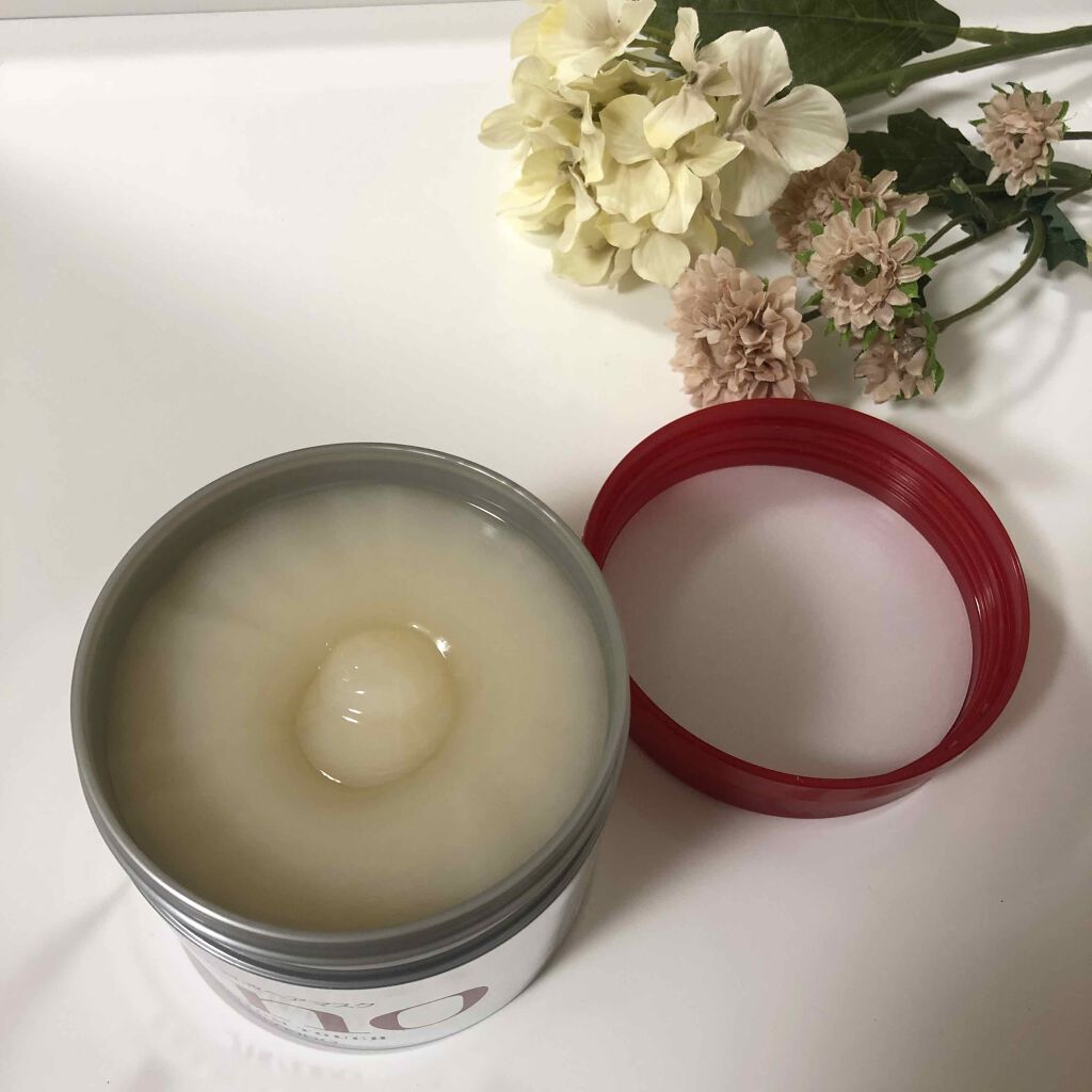 フィーノ　プレミアムタッチ　濃厚美容液ヘアマスク/フィーノ/ヘアマスク・ヘアパックを使ったクチコミ（2枚目）