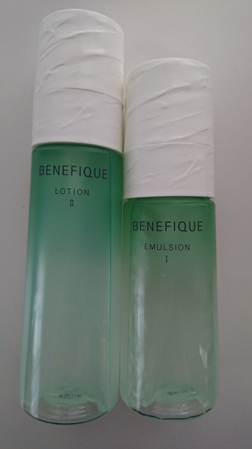 ドゥース ローション Ⅱ/BENEFIQUE/化粧水を使ったクチコミ（1枚目）