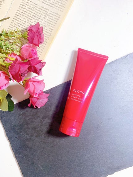 アヤナスクリーム ウォッシュ コンセントレート/DECENCIA/洗顔フォームを使ったクチコミ(9枚目)